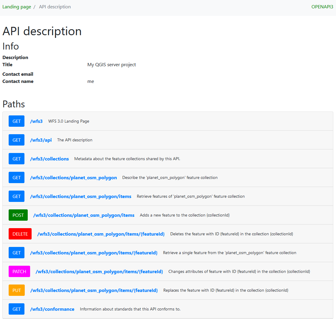 api-description